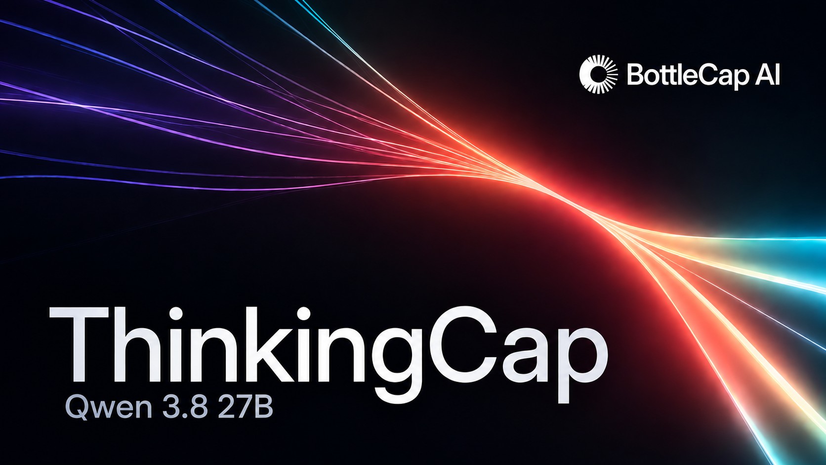ThinkingCap-Qwen3.8-27B: the same answers, 37% less thinking